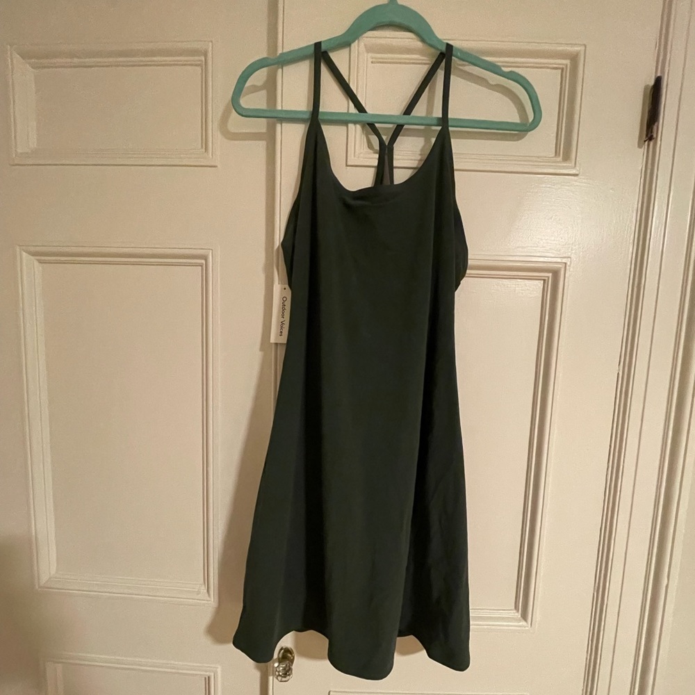 Outdoor Voices athletic dress